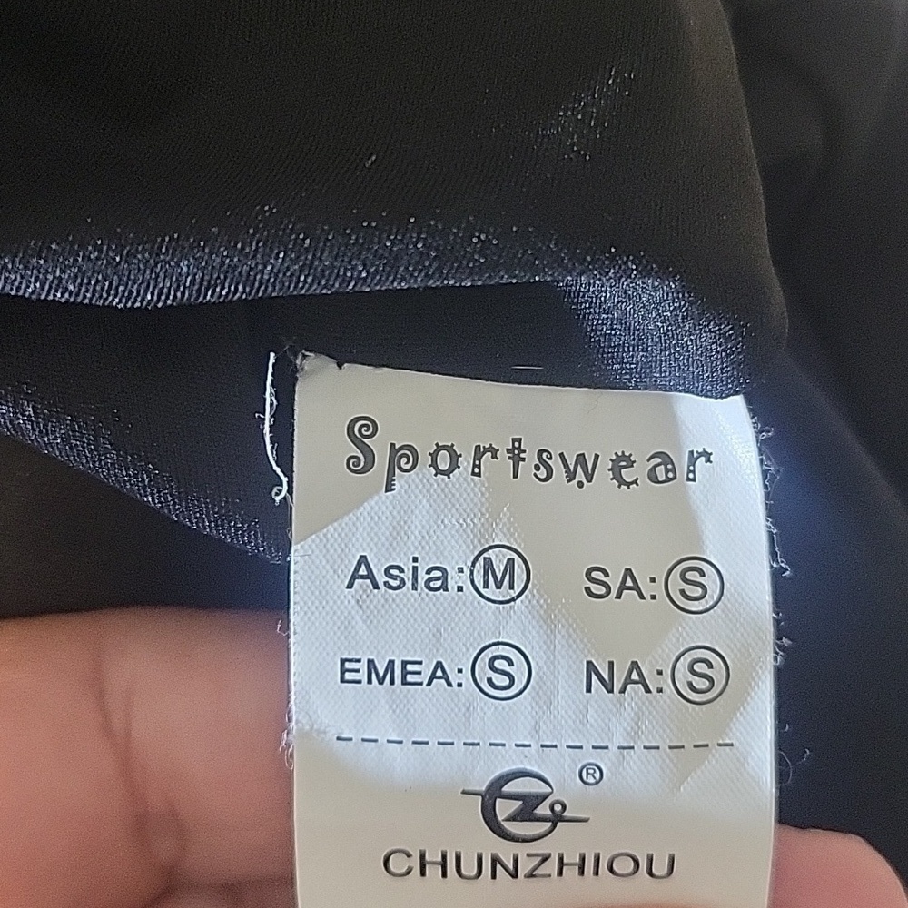 Sportswear Black Dress Size Small - Picture 5 of 8